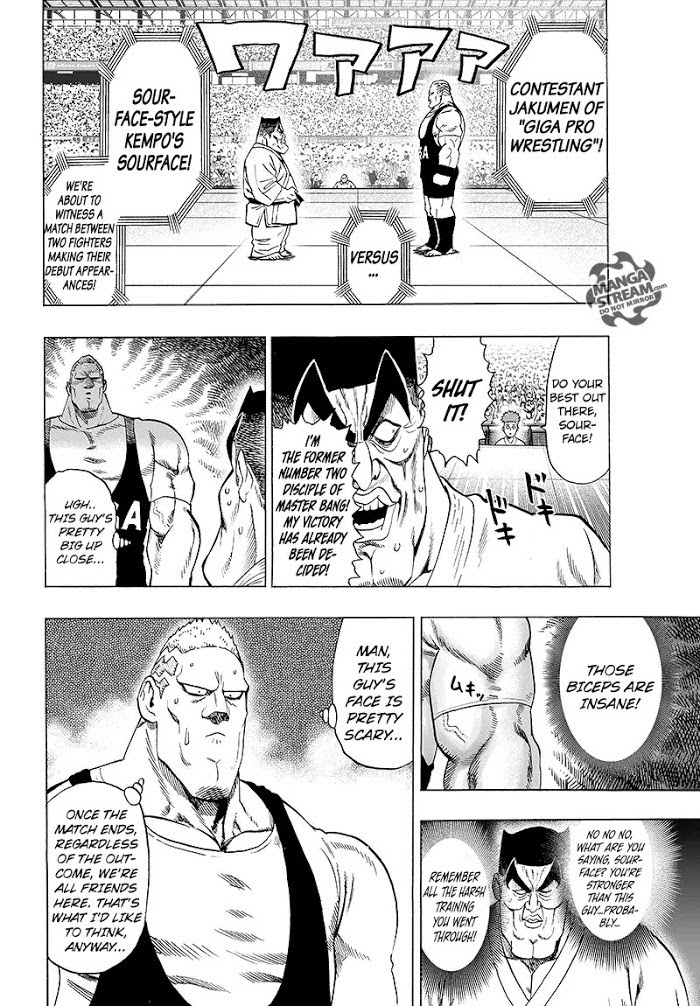 One Punch Man - Chapter 63.2 image 09